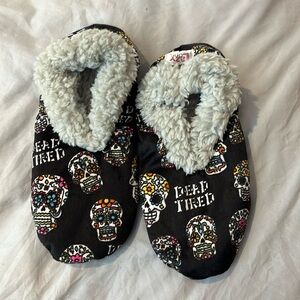Lazy One slippers